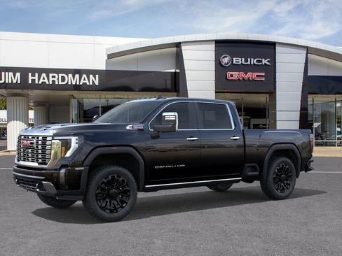 New 2026 GMC Sierra 2500 Denali w/ Denali Reserve Package AWD/4WD image 2