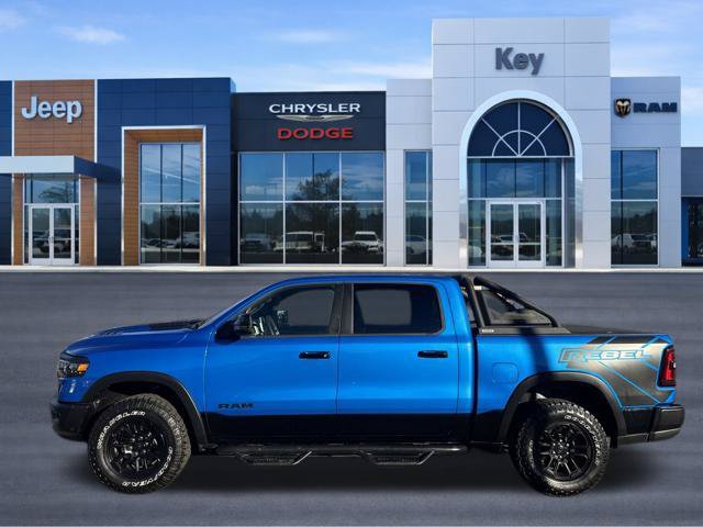 Certified 2025 RAM 1500 Rebel w/ Rebel Level 2 Equipment Group AWD/4WD image 2