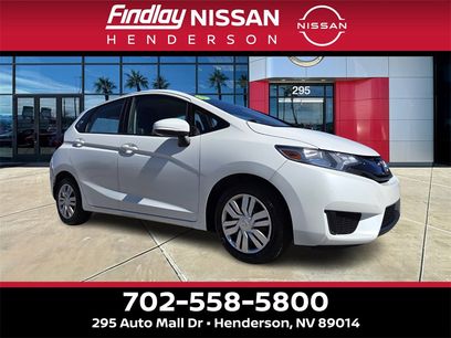 Used 2015 Honda Fit LX