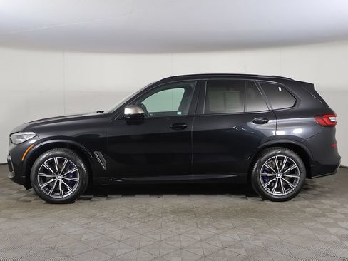 Used 2023 BMW X5 M50i w/ Climate Comfort Package AWD/4WD image 19