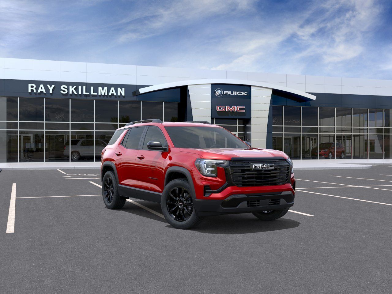 New 2027 GMC Terrain Elevation w/ Elevation Premium Package AWD/4WD image 1