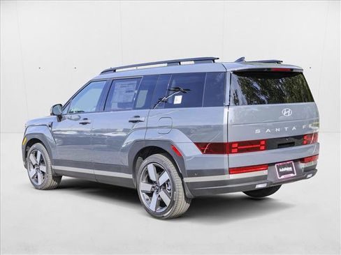 New 2026 Hyundai Santa Fe Limited image 7