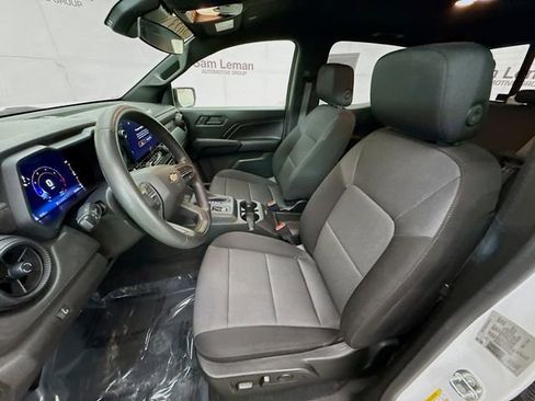 Used 2023 Chevrolet Colorado W/T w/ WT Convenience Package II image 22