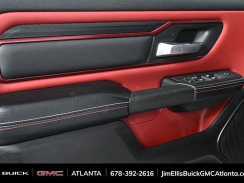 Used 2025 RAM 1500 Rebel w/ Rebel Level 1 Equipment Group image 7