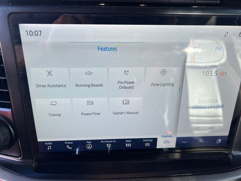 Used 2021 Ford F150 Platinum w/ FX4 Off-Road Package image 24