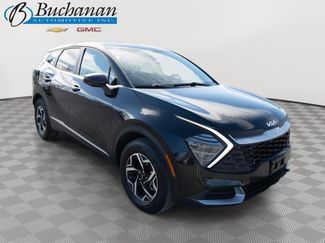 Used 2025 Kia Sportage LX video 1