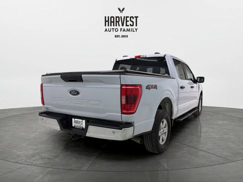 Used 2022 Ford F150 XLT w/ Equipment Group 301A Mid image 6