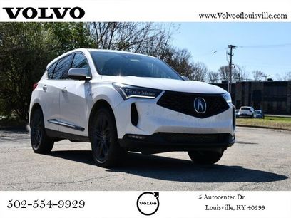 Used 2024 Acura RDX A-Spec