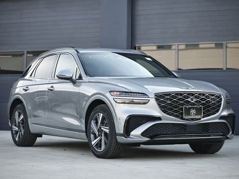 New 2026 Genesis GV70 3.5T Sport Advanced AWD/4WD image 1