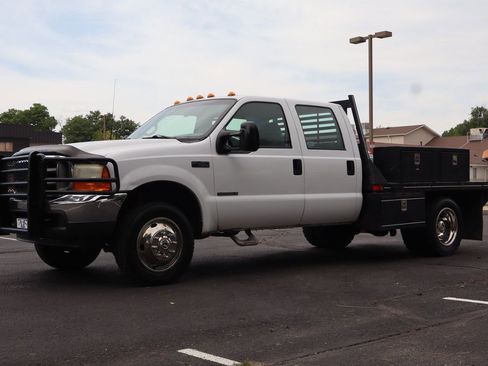 Used 2001 Ford F450 image 11