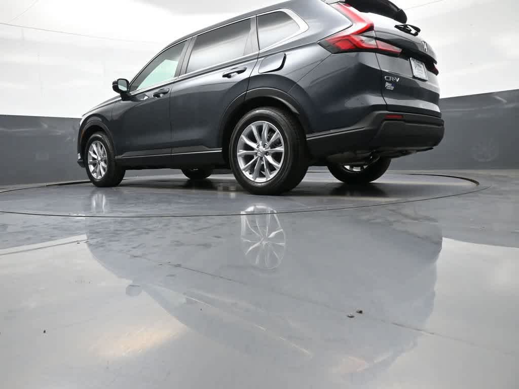 Certified 2024 Honda CR-V EX-L image 33