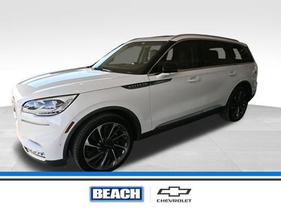 Used 2020 Lincoln Aviator Reserve w/ Equipment Group 202A