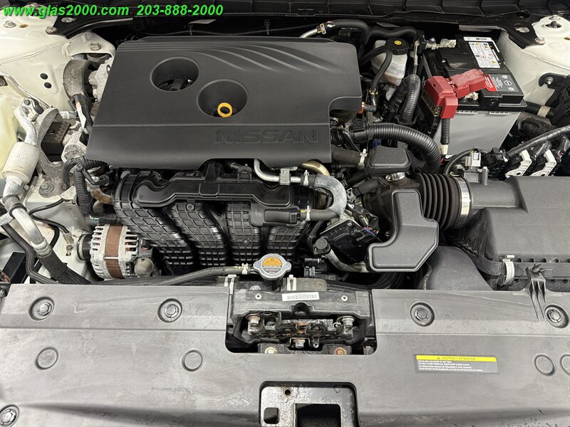 Used 2020 Nissan Altima 2.5 S AWD/4WD image 12