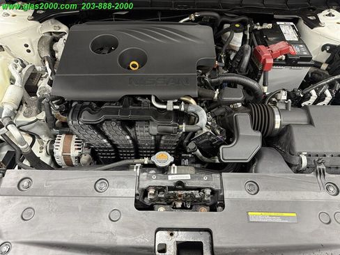 Used 2020 Nissan Altima 2.5 S AWD/4WD image 12