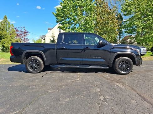 Used 2024 Toyota Tundra SR5 w/ SR5 Premium Package AWD/4WD image 7