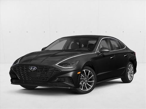 Used 2021 Hyundai Sonata Limited FWD image 1