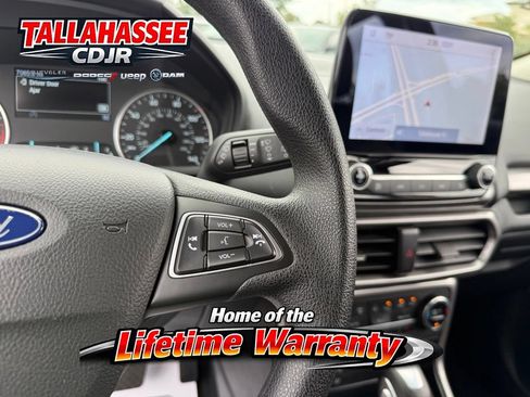 Used 2021 Ford EcoSport SE w/ SE Convenience Package FWD image 18