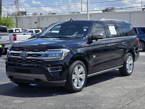 Used 2023 Ford Expedition Max King Ranch AWD/4WD image 1