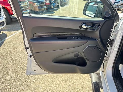 Used 2024 Dodge Durango R/T AWD/4WD image 7