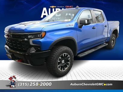 Used 2022 Chevrolet Silverado 1500 ZR2