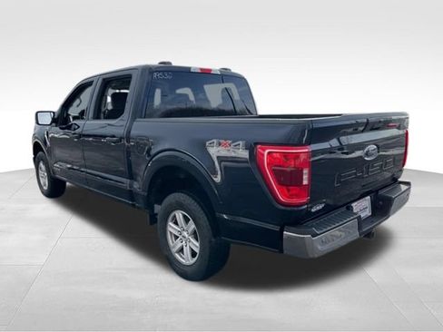Used 2022 Ford F150 XLT w/ Equipment Group 301A Mid AWD/4WD image 5