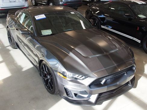 Certified 2019 Ford Mustang GT Premium w/ GT Performance Package image 2