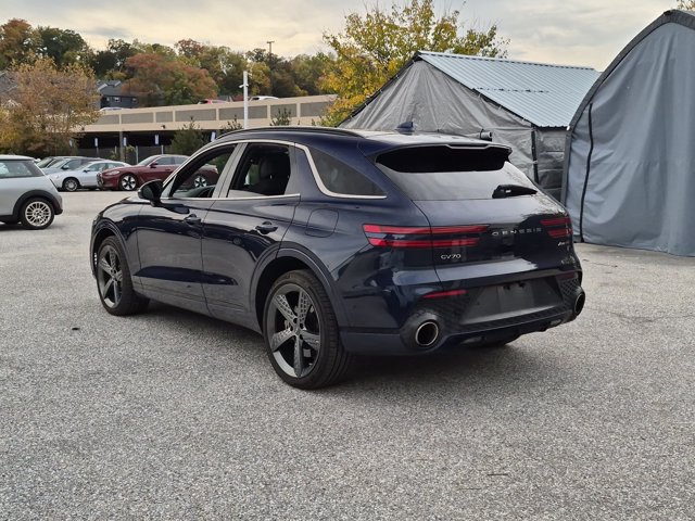 Used 2022 Genesis GV70 3.5T Sport w/ Sport Prestige Package AWD/4WD image 7