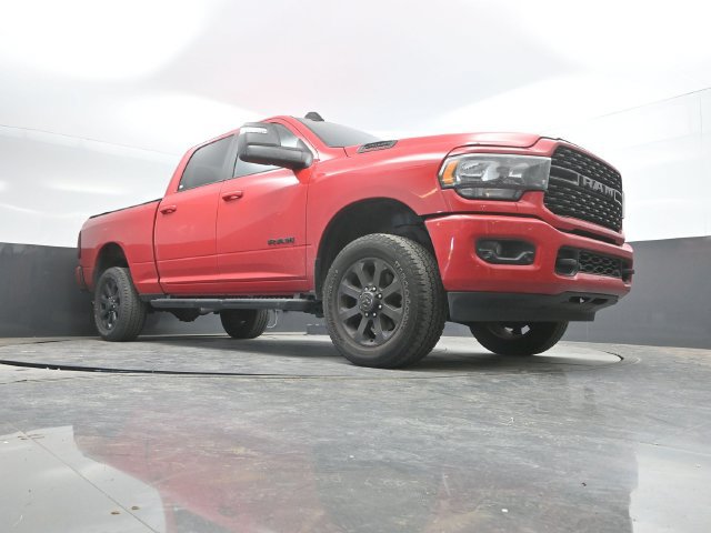 Used 2024 RAM 2500 Big Horn w/ Night Edition AWD/4WD image 43