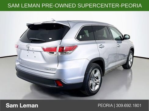 Used 2016 Toyota Highlander Limited image 7