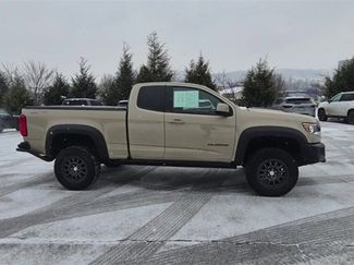 Used 2022 Chevrolet Colorado ZR2 w/ Colorado ZR2 Bison Edition video 2