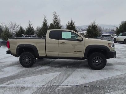 Used 2022 Chevrolet Colorado ZR2 w/ Colorado ZR2 Bison Edition