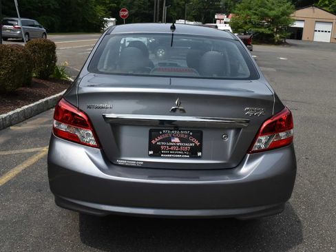 Used 2019 Mitsubishi Mirage G4 ES FWD image 5