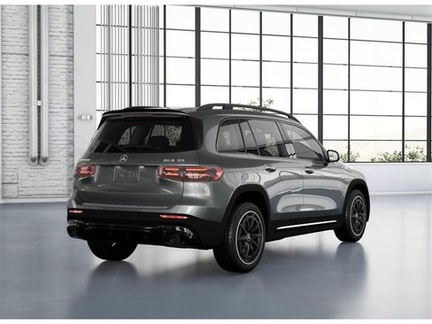 New 2026 Mercedes-Benz GLB 35 AMG GLB 35 AMG image 22