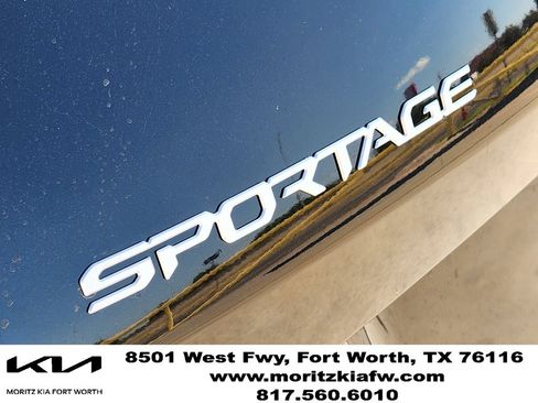 New 2026 Kia Sportage SX FWD image 8