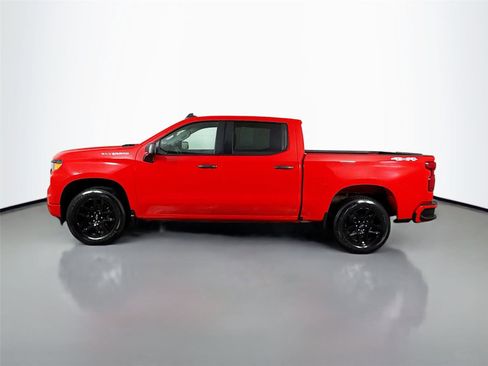 Used 2024 Chevrolet Silverado 1500 Custom image 6