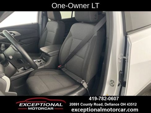 Used 2023 Chevrolet Traverse LT FWD image 33