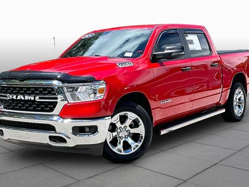 Used 2024 RAM 1500 Big Horn RWD image 1