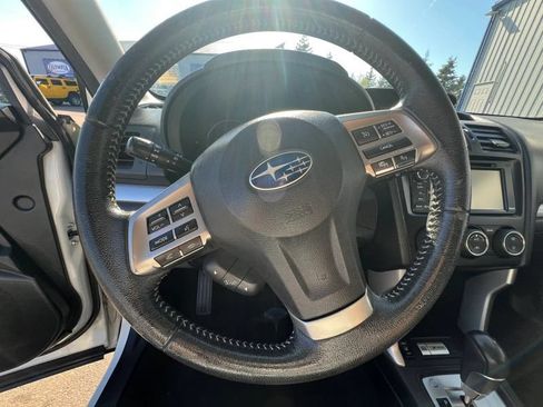 Used 2014 Subaru Forester 2.0XT Touring w/ Popular Package #2 AWD/4WD image 17