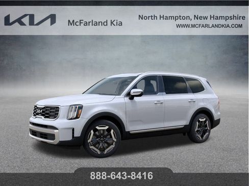 New 2025 Kia Telluride S image 4