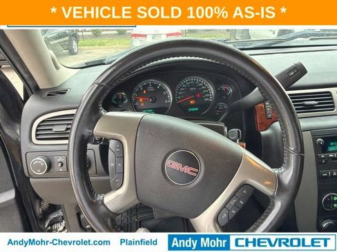 Used 2013 GMC Sierra 1500 SLT AWD/4WD image 21