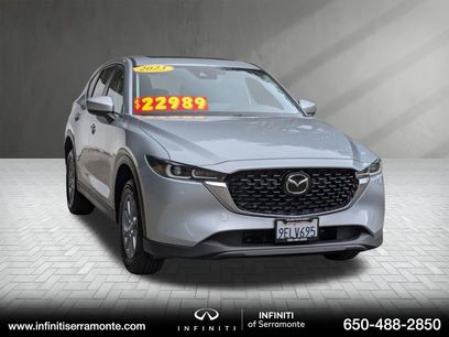 Used 2023 MAZDA CX-5 AWD 2.5 S w/ Preferred Package