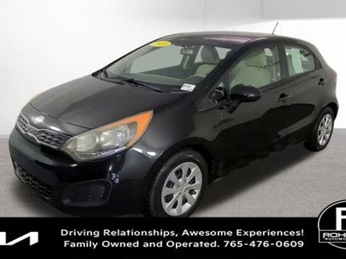 Used 2013 Kia Rio EX FWD image 4