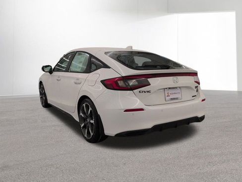 New 2026 Honda Civic Sport Touring image 31