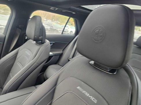 New 2026 Mercedes-Benz E 53 AMG 4MATIC Sedan image 25