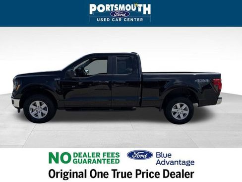 Used 2024 Ford F150 XL w/ Equipment Group 103A High image 2