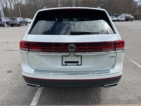 New 2026 Volkswagen Atlas SE AWD/4WD image 6