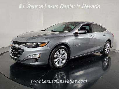 Used 2024 Chevrolet Malibu LT