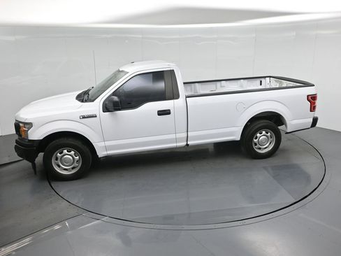 Certified 2018 Ford F150 XL w/ Equipment Group 101A Mid RWD image 39