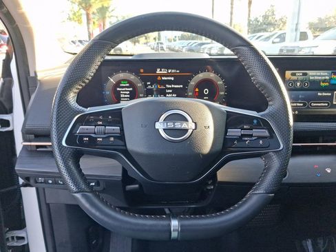 Certified 2024 Nissan Ariya AWD image 18