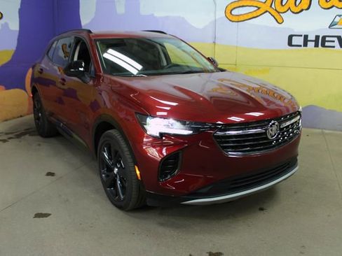 Used 2023 Buick Envision Preferred w/ Sport Touring Package AWD/4WD image 4